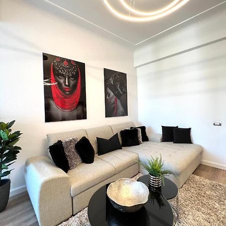 Sky View - Luxury Apartament - Sanador Victoriei Bukarest Exterior foto